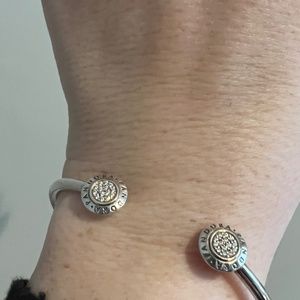 Pandora Open Bangle